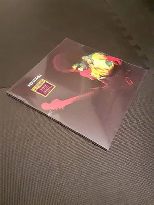 Jimi Hendrix Band Of Gypsys vinyl new 180g audiophile