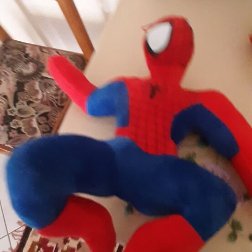 Spiderman children's figure new