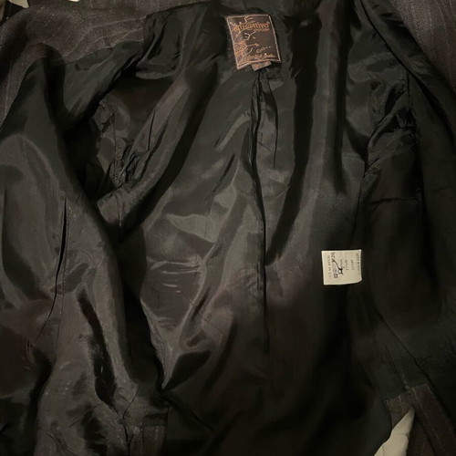 Attrattivo gray jacket no.M like new