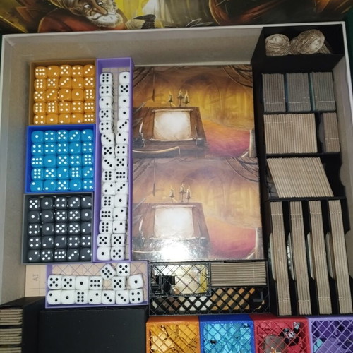 Inventors of South Tigris 3D printed insert custom made