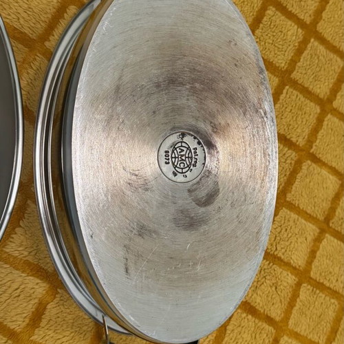 AMC 10L pot with new Visiotherm, like new