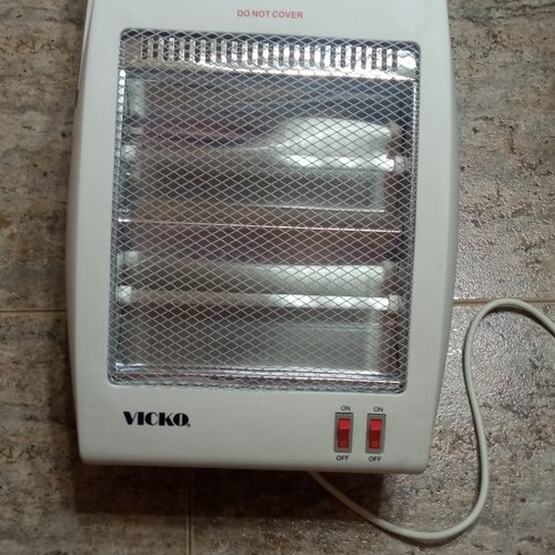 Halogen Quartz Heater unused