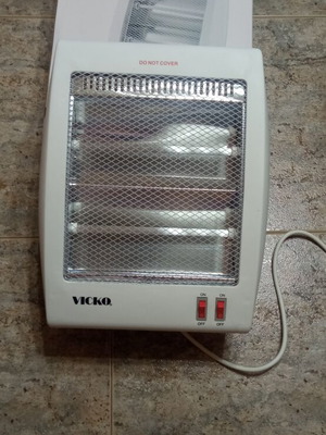 Halogen Quartz Heater unused