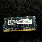  2GB - DDR2 800MHz - Ram - So-Dimm