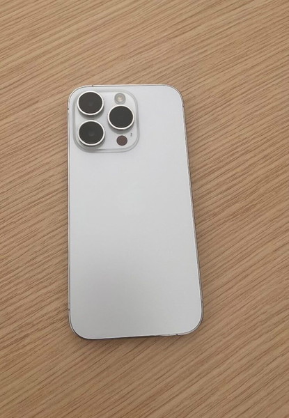Apple iPhone 14 Pro 256GB 5G Silver Ασημί