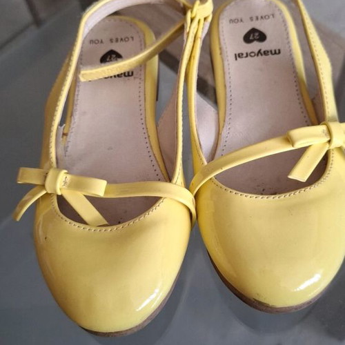 Children's shoes N27 like new