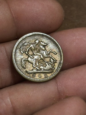 Vintage Flouri 1969 used