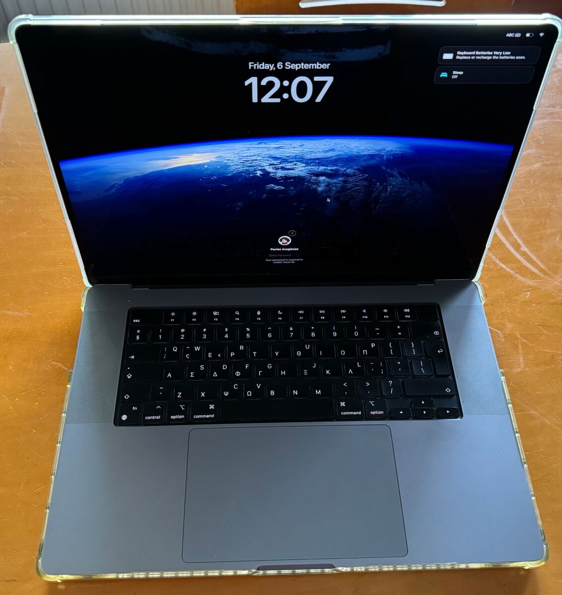 MacBookPro16inch 女らしく M1Max（RAM:64GB/SSD4TB）