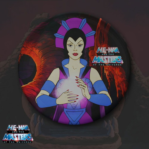 He-Man and the Masters of the Universe Evil Lyn Pin Set new, 7 pcs