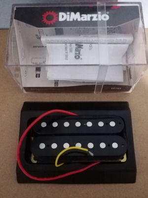 Humbucker μαγνήτης για 7χορδη ηλεκτρική κιθάρα μεταχειρισμένος