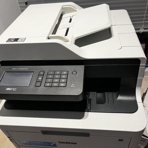 Brother printer like new