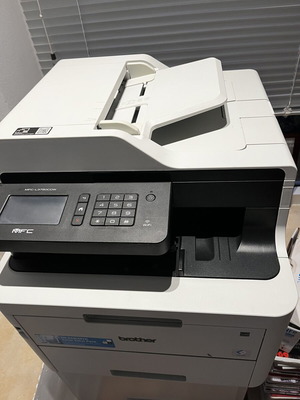 Brother printer like new