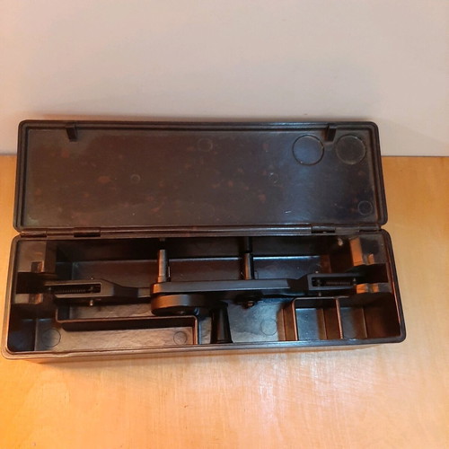 Pentax 8mm film projector used, bakelite, German 1950