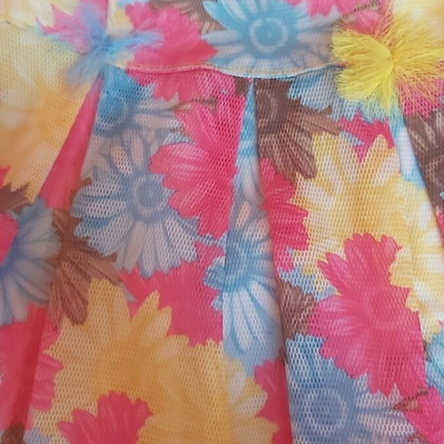 Mini Raxevsky dress for 6-year-old girl like new