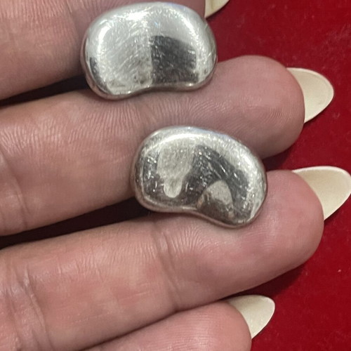 Tiffany & Co Silver 925 Cufflinks used