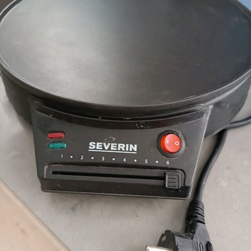 Crepe maker like new