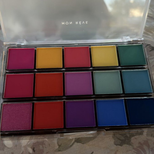 Mon Reve Palette 01 new