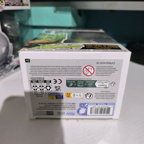 Black Clover Funko Pop! Yuno (Spirit of Zephyr) like new
