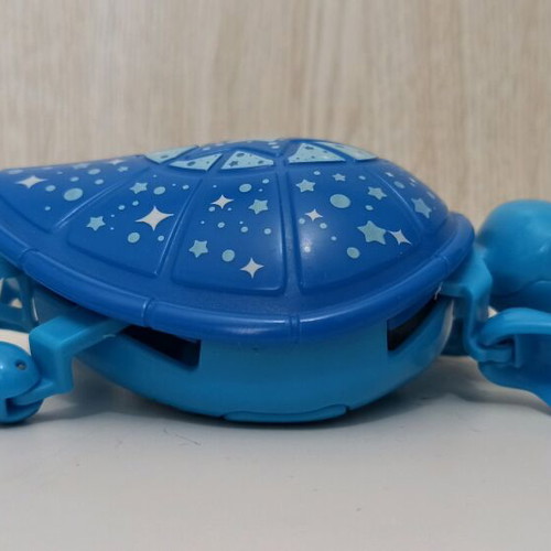 Giochi Preziosi Moose Enterprise Little Live Pets Blue Starry Turtle used