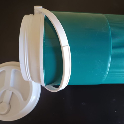 Reangwa insulated water container 5 liters like new with tap