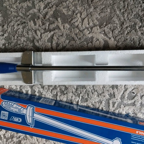 Torque wrench 1/2 new in box