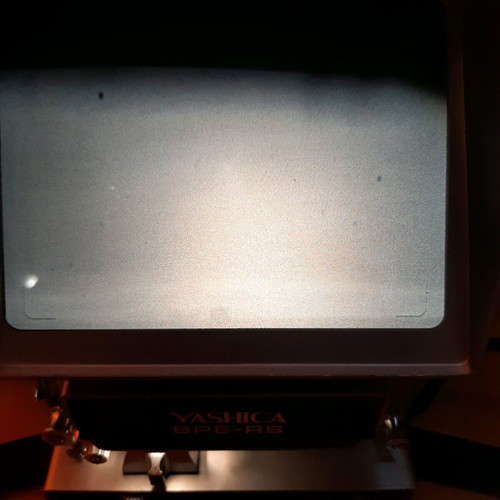 Yashica 8PE-RS Super8 Film Projector-Processor like new