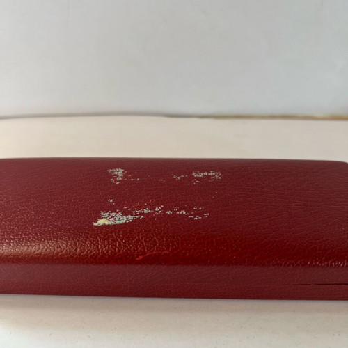 Arpège Chanel No5 pen used, ideal for collectors