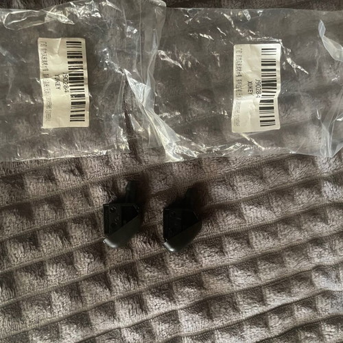 Skoda car windshield washer nozzles set new