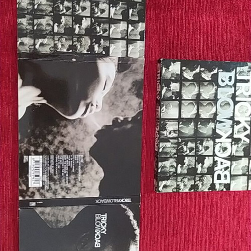 Tricky 4 CD set including Remixed, Blowback, Vulnerable, Angels with Dirty Faces
