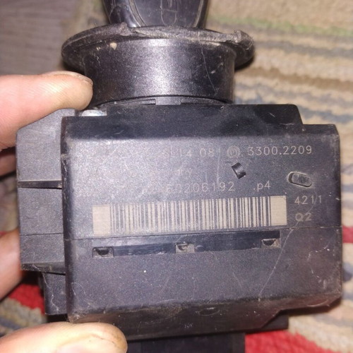 Key Ignition Switch for Mercedes E Class W211 used