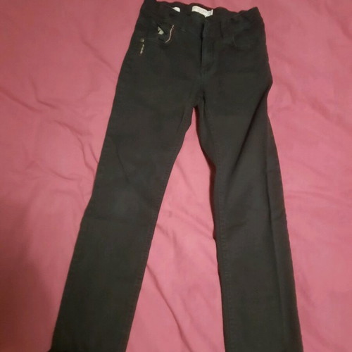 Polo Kids Pants 8-9 Years Like New, Dark Blue