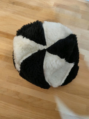 Vintage PAOK hat used, many years old