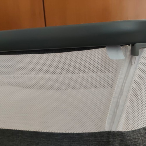 Go Sleeper Giordani co-sleeper baby cot like new