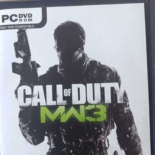 Call of Duty MW3 PC game