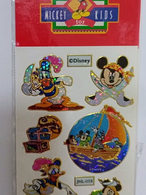 Αυτοκόλλητα Mickey καινούργια