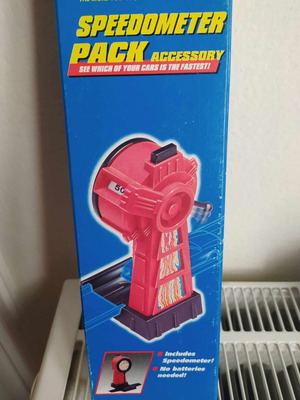 Hot Wheels Speedometer pack καινούργιο 1996 Mattel