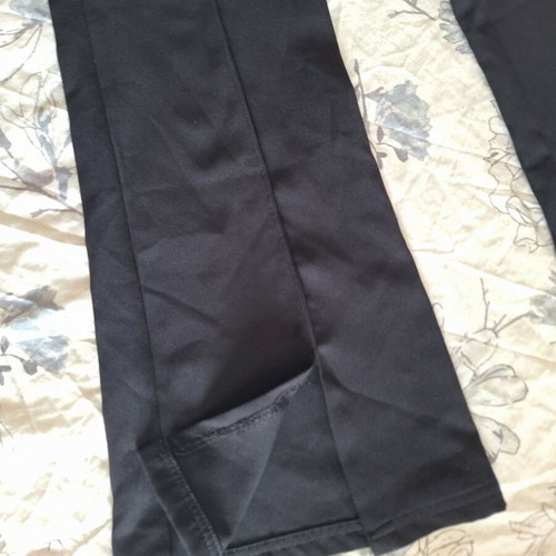 Women's black pants, size XS