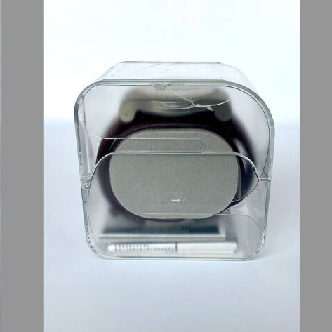 Swatch YOS404 Top Relief Irony Chronograph used with box and papers