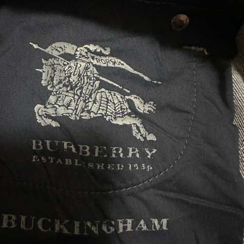 Burberry Jeans Capri No.31 Skinny like new, blue