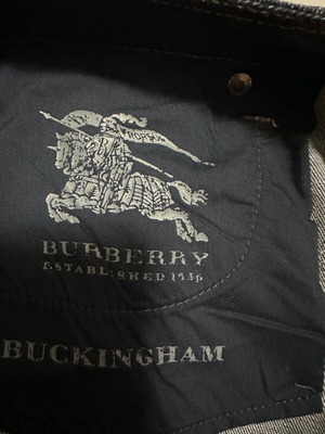 Burberry Jeans Capri No.31 Skinny like new, blue