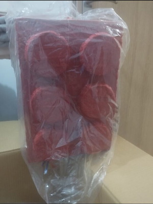 Lego piñata new, ready to fill