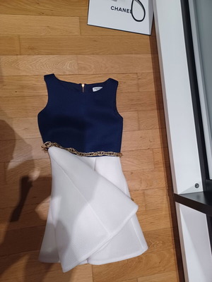 Children's dress used