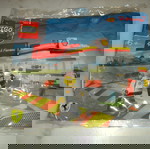  LEGO POLYBAG / SHELL EDITION / SHELL STATION!!!