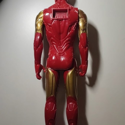 Hasbro Marvel Avengers Titan Hero Series Iron Man 30cm like new