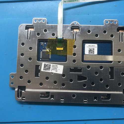 Lenovo IdeaPad C340-14API (81N6) Touchpad used with broken plastic parts