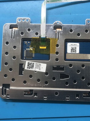 Lenovo IdeaPad C340-14API (81N6) Touchpad