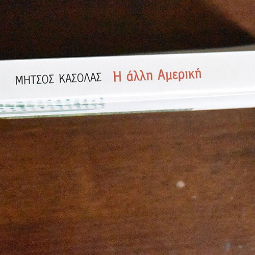 The Other America book like new