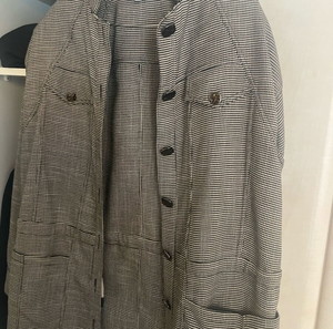 project soma s/m jacket !!