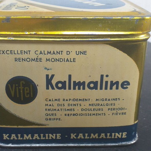 Kalmalini Collectible Box