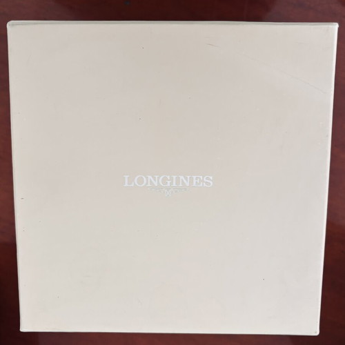 Longines watch case used